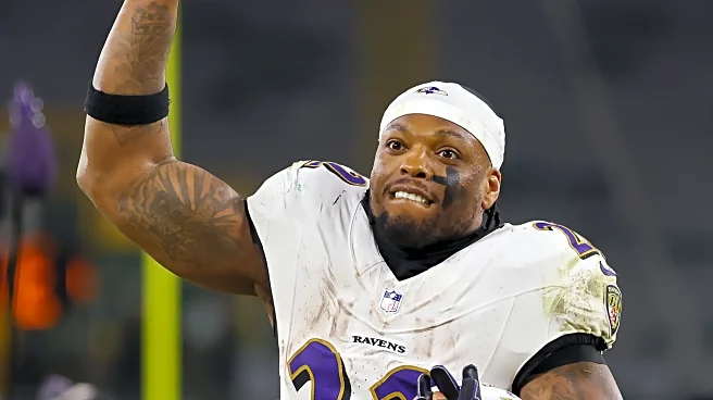 Baltimore Ravens’ season gets a new life after Week 17