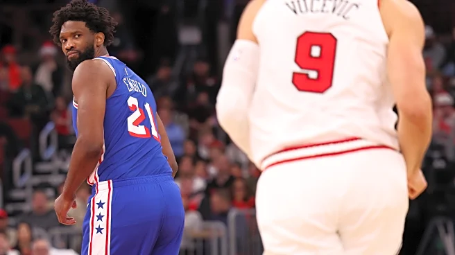 Joel Embiid questionable for matchup vs. injury-riddled Grizzlies
