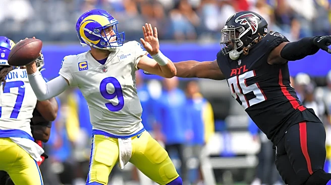 Rams at Falcons, Week 17 ‘Monday Night Football’ fan discussion