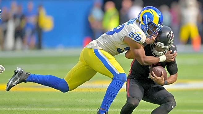 Monday Night Football: LA Rams @ Atlanta Falcons Game Information & Discussion
