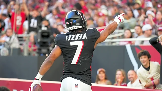 Rams vs. Falcons ‘Monday Night Football’ live discussion: Go Falcons!