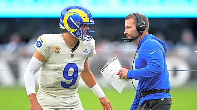 Monday Night Football: Rams vs. Falcons