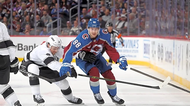 Open Thread: Colorado Avalanche vs. LA Kings (7:00 p.m.)