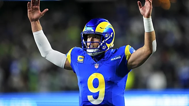 Rams-Falcons game thread: The Rams can only get as high as the fifth seed