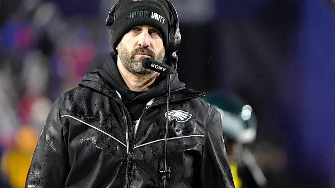 Eagles-Bills Film Review: The offense needs to stop spending entire halves playing scared