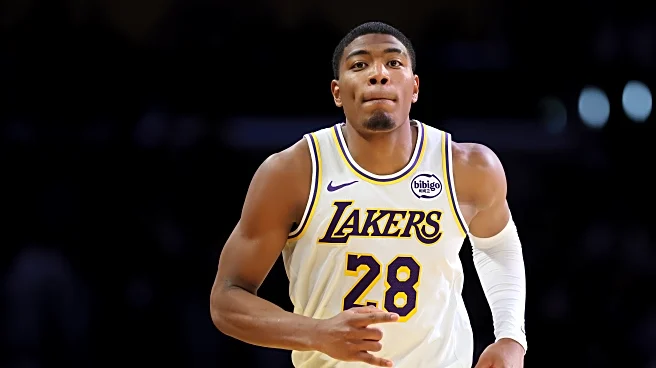 Rui Hachimura out vs. Pistons with right calf soreness