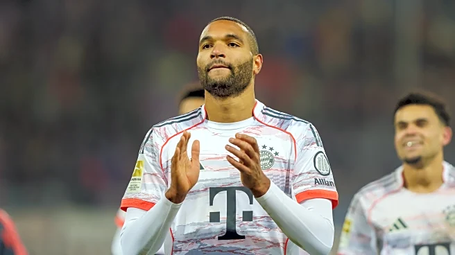 ‘Strange’ and ‘special’, Jonathan Tah touches on inclusion in Bayern Munich team council