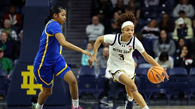 Notre Dame Women’s Basketball: Hannah Hidalgo and the Irish blow out Pitt, 94-59