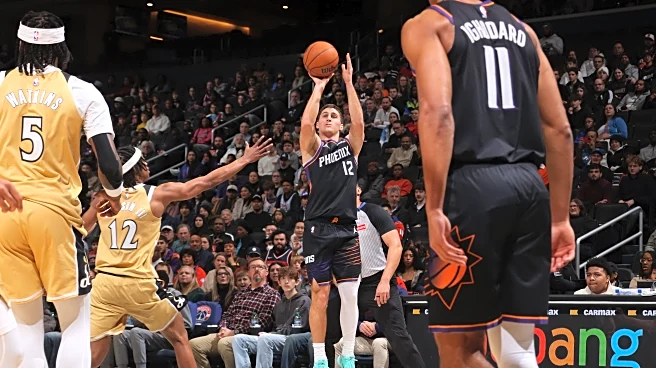 Game Recap: Balanced effort propels Suns to 115-101 victory over the Wizards