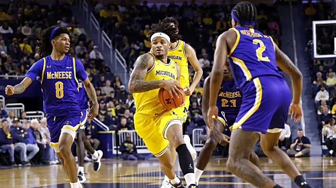 5 takeaways from Michigan Basketball’s 112-71 win vs McNeese