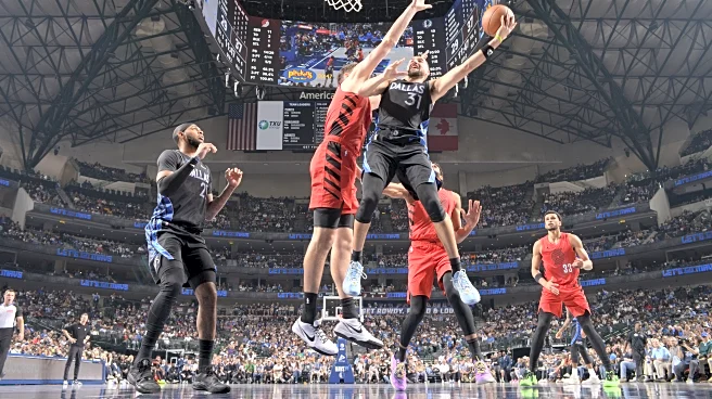 Discuss Blazers-Mavericks Action Here!