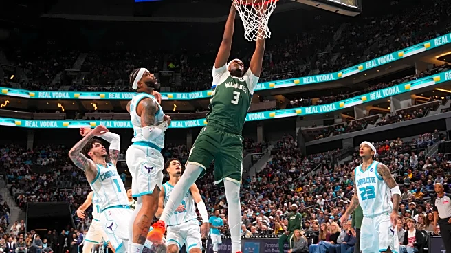 Rapid Recap: Bucks 123, Hornets 113