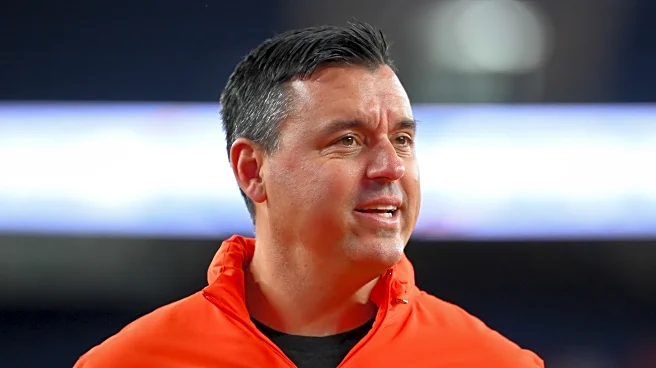 Reports: UConn football coordinator and assistant hires