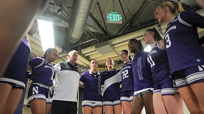 Rapid Reaction: Northwestern women’s basketball unable to keep up from beyond the arc in loss at Washington