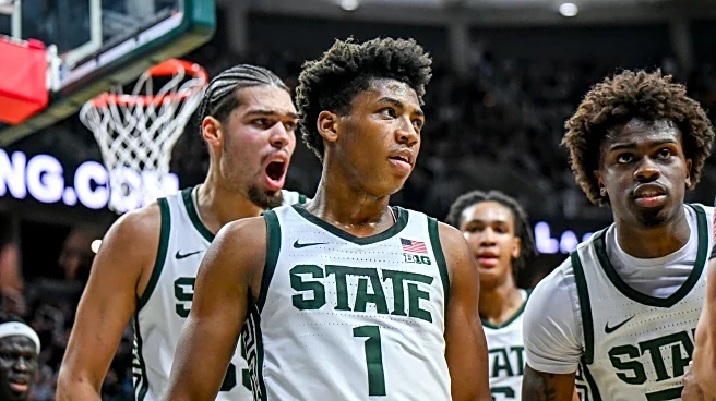 Michigan State defeats Cornell, 114-97