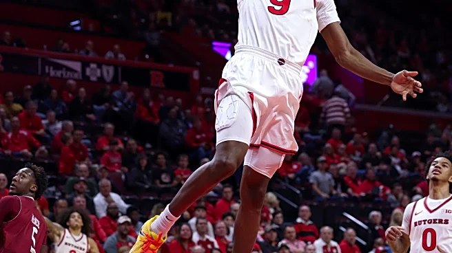 Rutgers Basketball Closes Out Non-Conference Schedule With 65 to 50 Win Over Delaware State