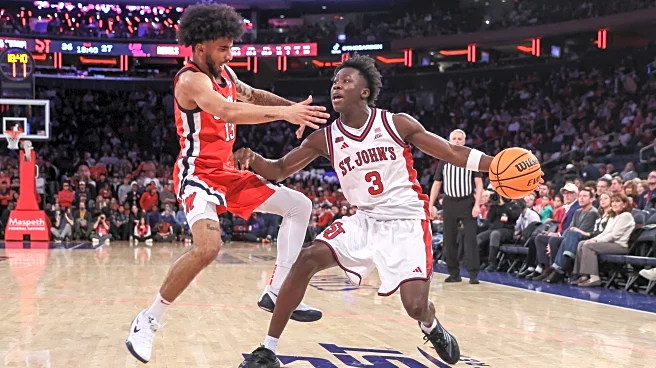 Three takeaways on St. John’s’ men’s basketball after non-conference play