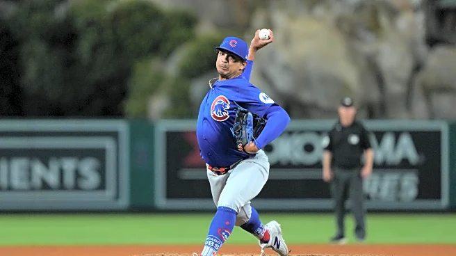 Cubs BCB After Dark: Is the bullpen in good hands?