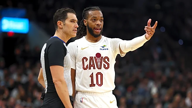 Winners and Losers: Cavs at Spurs – Darius Garland runs the show