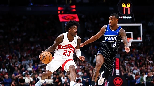 How the Raptors continue redefining their identity with win over Magic
