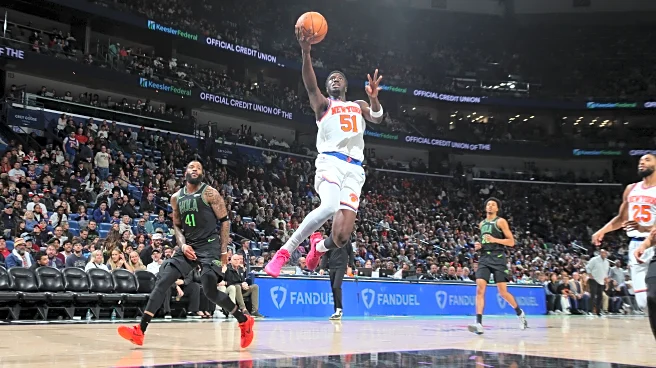 Knicks 130, Pelicans 125: Cap and OG outlast Zion and that fool Poole