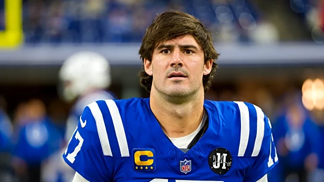 ESPN NFL Insider believes Colts are ‘banking on’ free agent QB Daniel Jones being back