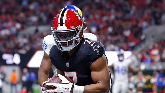 Falcons – Rams instant recap: A tale of two halves with a happy ending