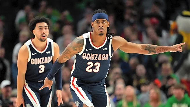 Game Preview: Zags Gear Up for Second Leg of Southern California Trip