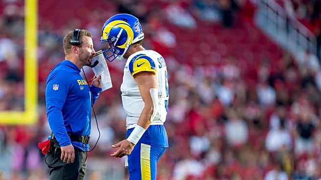 Rams standings: Updated NFC playoff picture after ‘Monday Night Football’ vs. Falcons