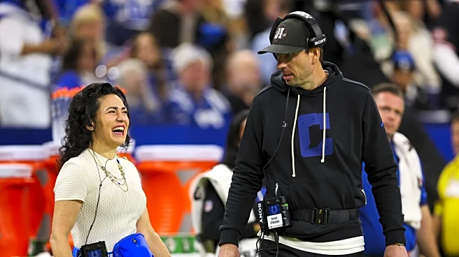 Colts head coach Shane Steichen hasn’t discussed job status with ownership yet