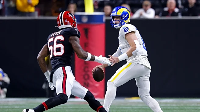 Falcons hold off Rams comeback on Monday Night Football, Week 17 snap reactions