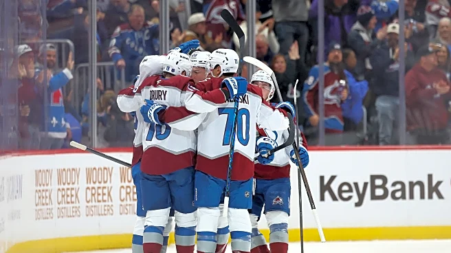 Recap: Colorado reaches eight straight wins downing Kings 5-2