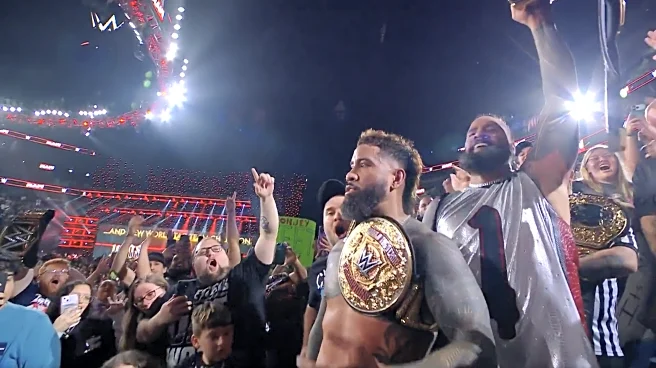 Raw recap & reactions (Dec. 29, 2025): Doing tricks at the end of 2025