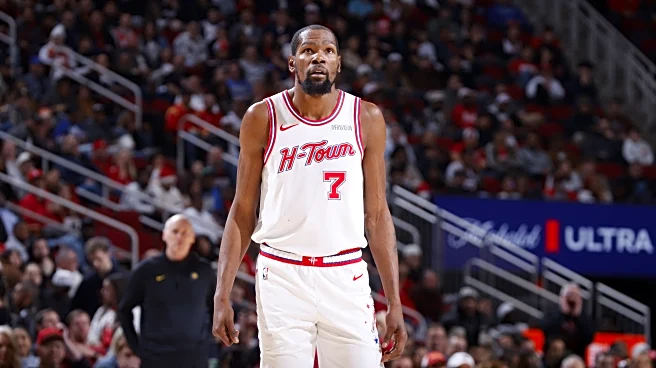 Rockets Power Wobble To 126-119 Win Over Pacers