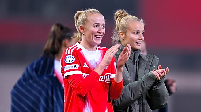 Official: Lea Schüller leaves Bayern Munich for Manchester United