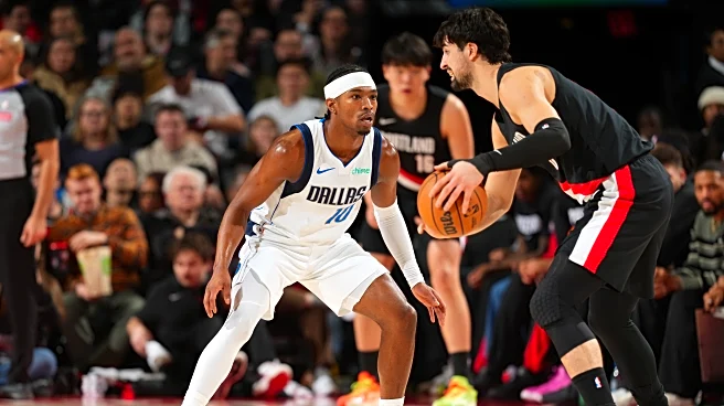 Stats Rundown: 5 numbers to know from the Mavericks’ 125-122 loss at the Portland Trail Blazers