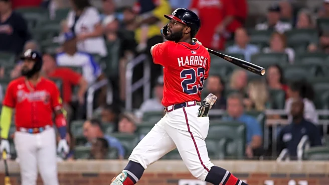 Braves News: Michael Harris, NL East, More