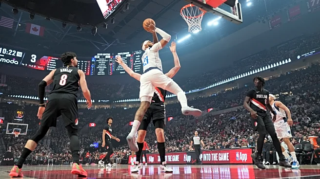 Player Grades: Recapping Mavericks vs. Trail Blazers