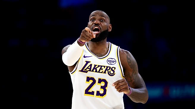 JJ Redick felt Lakers win over Pistons was one of the ‘most consistent games’ of season