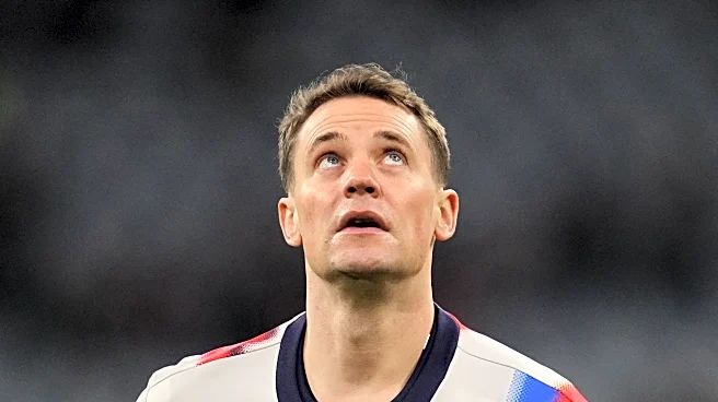 Bayern Munich star Manuel Neuer explains why he spurned Arsenal move