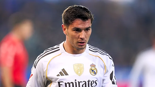 Brahim, Real Madrid reached agreement over contract extension during the summer -report