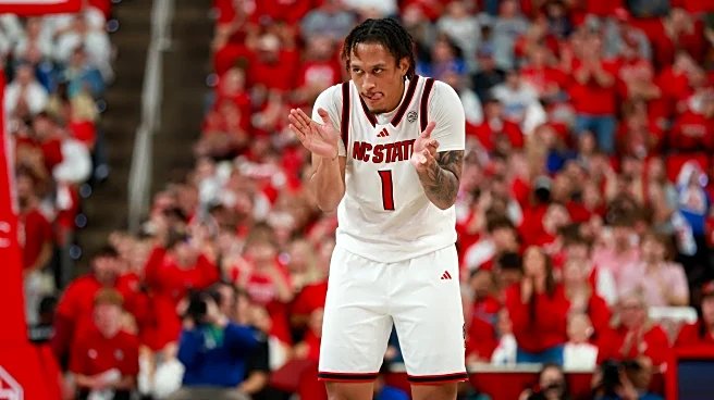 New Year’s Eve Hoops! NC State Hosts Wake Forest