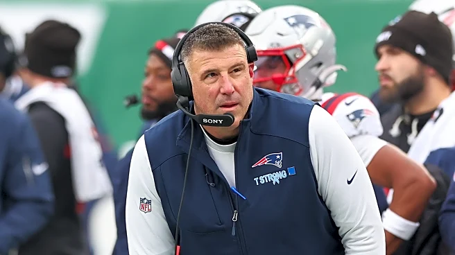 Patriots standings: Updated AFC playoff picture before Week 18 vs. Dolphins