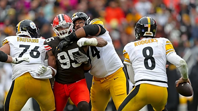 Daily Dawg Chow 12/30; after beating Pittsburgh what’s left for Browns?