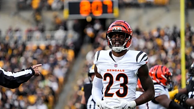 Bengals News (12/30): Dax Hill Rising