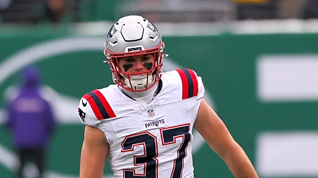 Patriots vs. Jets: Injury analysis from NFL Week 17