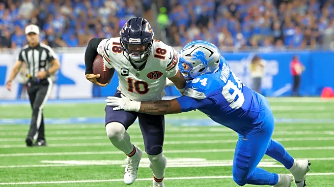 Discussion: Which Detroit Lions player should play more vs. Bears?