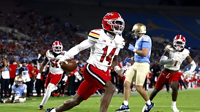 MM 12.30: Jamare Glasker announces return to Maryland football