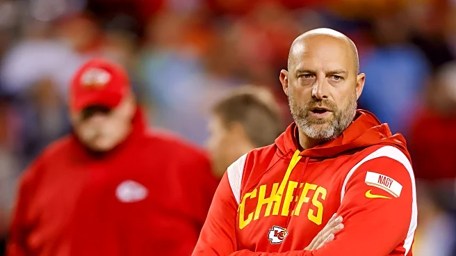 Chiefs News 12/30: Matt Nagy is prepared for another head coaching job