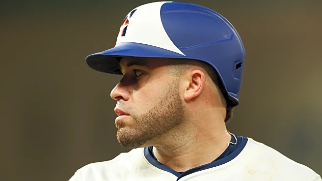 Free agent Victor Caratini could provide insurance as a backup catcher for the Red Sox